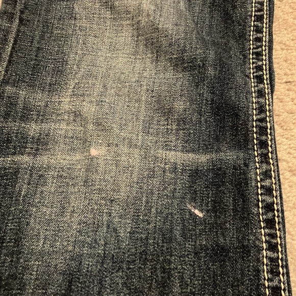 ReRock by Express Distressed Jeans - Picture 5 of 12